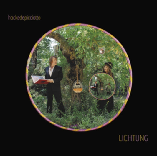 Hackedepicciotto - Lichtung (Vinyl)