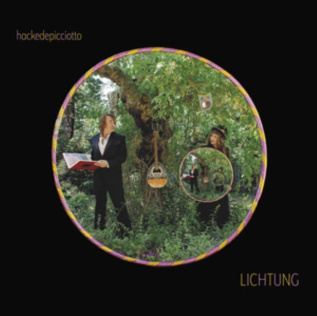 Hackedepicciotto - Lichtung (CD)