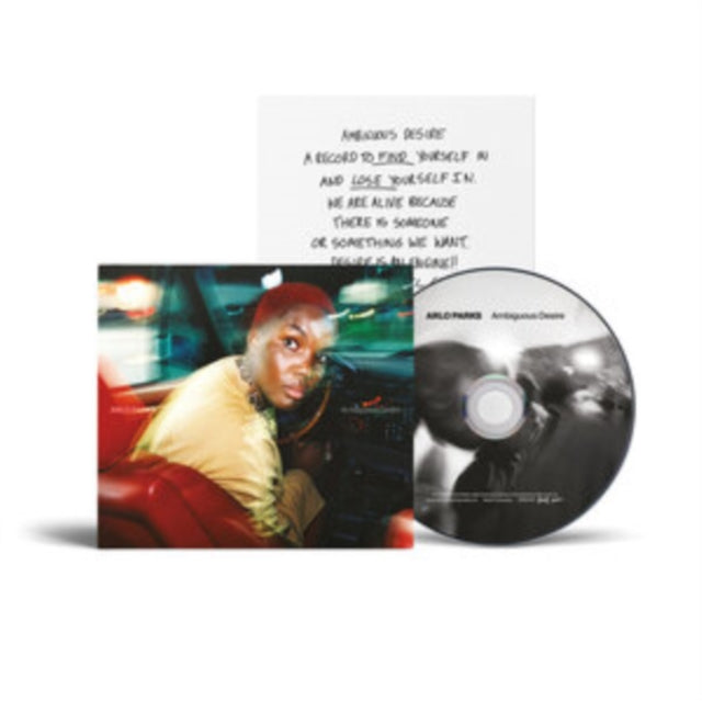 Arlo Parks - Ambiguous Desire (CD)