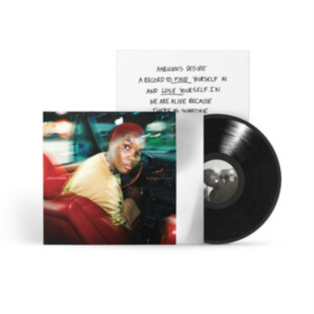 Arlo Parks - Ambiguous Desire (Vinyl)