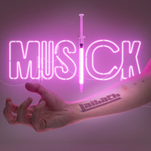 Laibach - Musick (Vinyl)