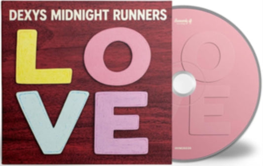 Dexys Midnight Runners - Love (CD)