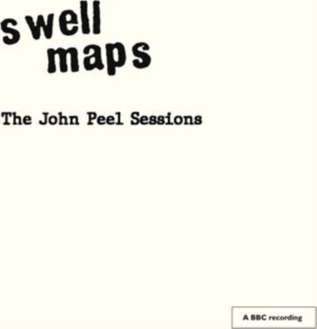 Swell Maps - The John Peel Sessions (Vinyl)