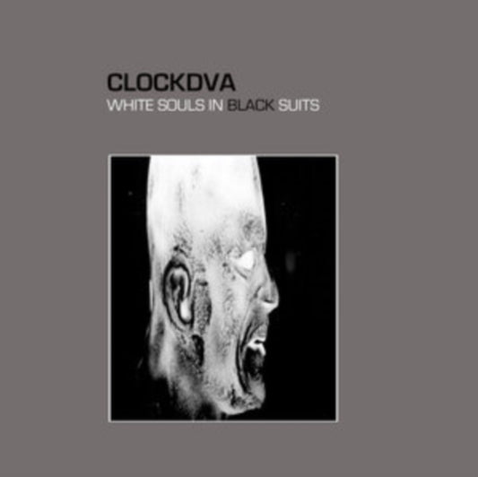 Clock Dva - White Souls In Black Suits (Vinyl)
