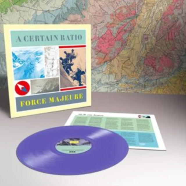 A Certain Ratio - Force Majeure (Vinyl)