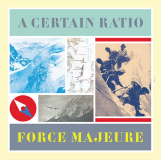 A Certain Ratio - Force Majeure (CD)