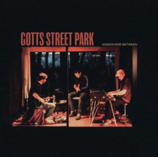 Gotts Street Park - Somewhere Between (CD)