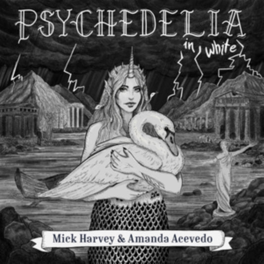 Mick Harvey & Amanda Acevedo - Psychedelia In White (Vinyl)