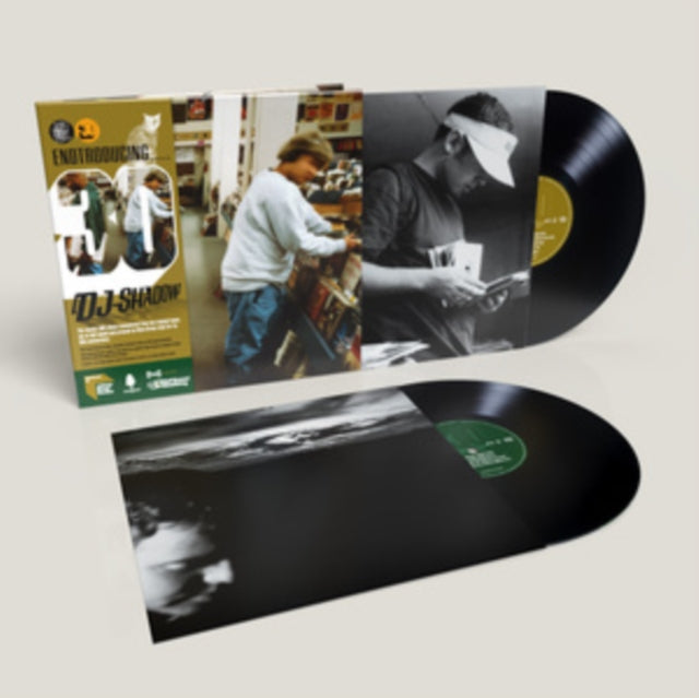 DJ Shadow - Endtroducing..... (30th Anniversary Edition) (Vinyl)