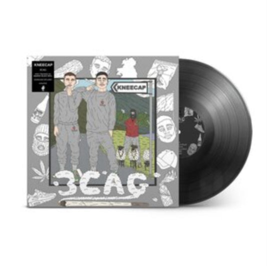 Kneecap - 3Cag (Vinyl)