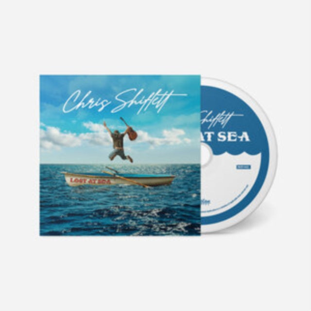 Chris Shiflett - Lost At Sea (CD)