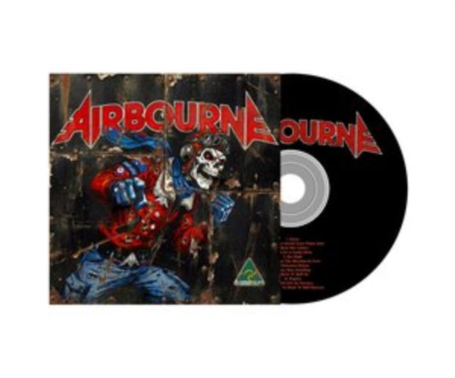 Airbourne - Airbourne (CD)