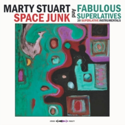 Marty Stuart / His Fabulous Superlatives - Space Junk (CD)