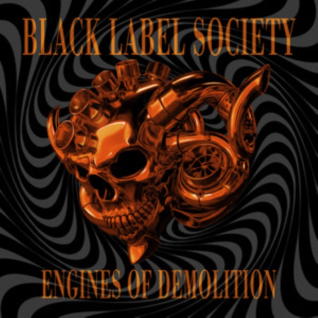 Black Label Society - Engines Of Demolition (CD)