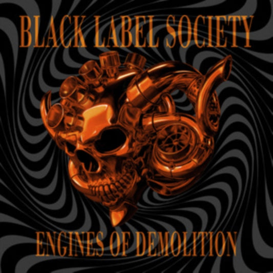 Black Label Society - Engines Of Demolition (CD)