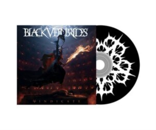 Black Veil Brides - Vindicate (CD)