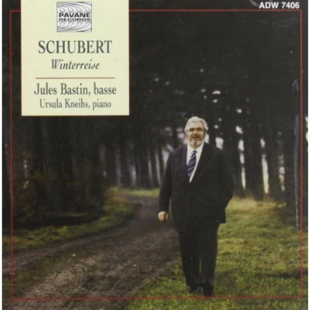 Jules - Winterreise (CD)
