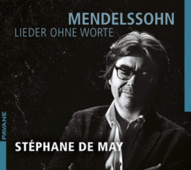 Stephane De May - Mendelssohn: Lieder Ohne Worte (CD)