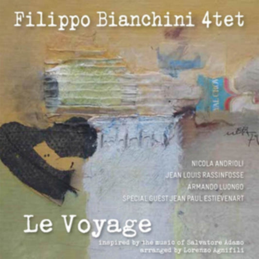 Filippo Bianchini 4tet - Le Voyage (CD)