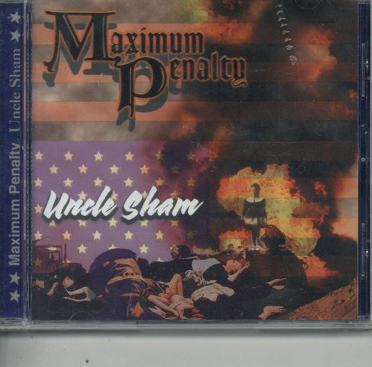 Maximum Penalty - Uncle Sham (CD)