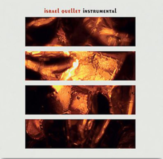 Israel Quellet - Instrumental (CD)