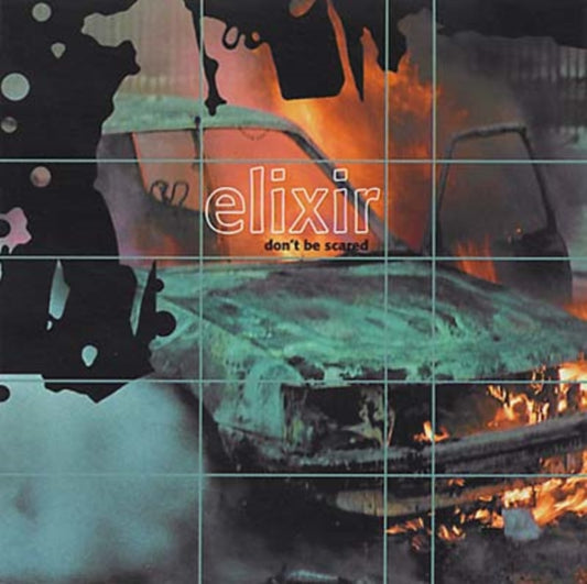Elixir - Don't Be Scared (CD)