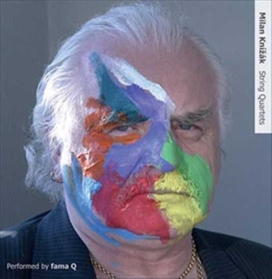Milan Knizak - String Quartets (Vinyl)