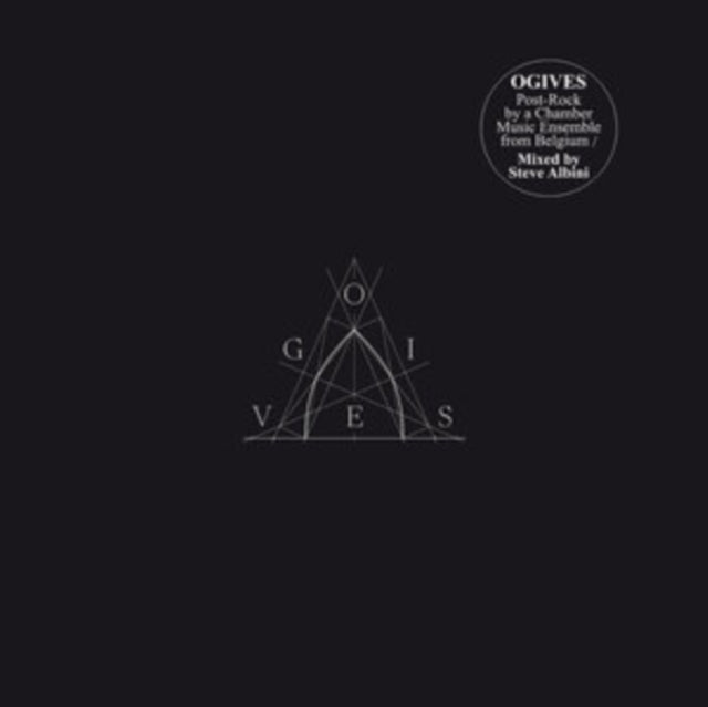 Ogives - La Memoire Des Orages (Vinyl)