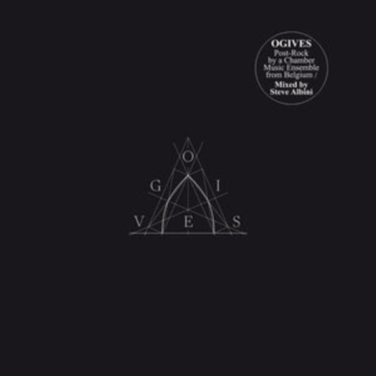 Ogives - La Memoire Des Orages (Vinyl)