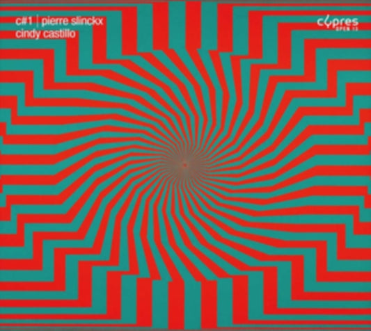 Pierre Slinckx / Cindy Castillo - Slinckx: C#1 (CD)