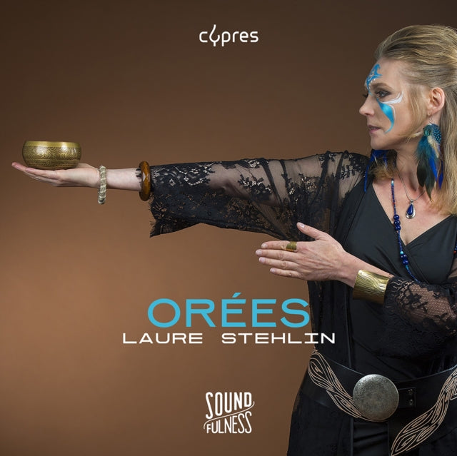 Laure Stehlin - Stehlin: Orees (CD)