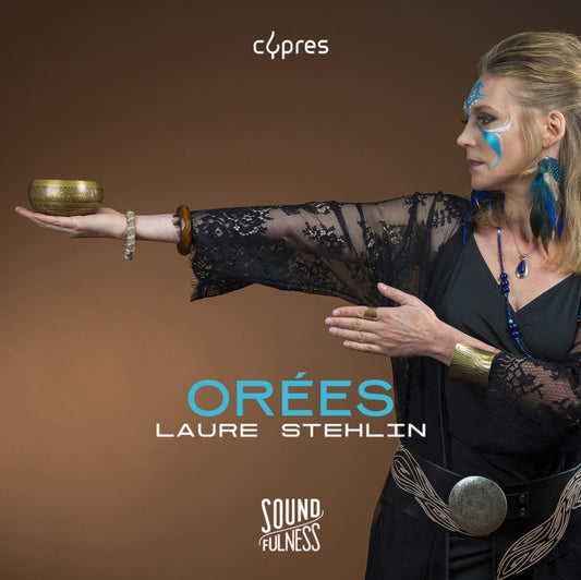 Laure Stehlin - Stehlin: Orees (CD)