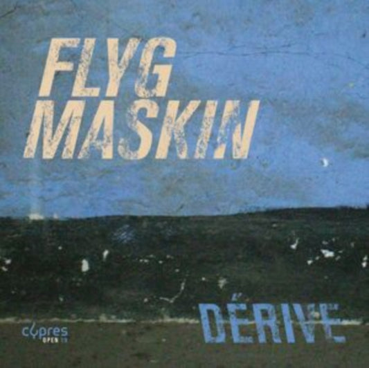 Flygmaskin - Derive (CD)