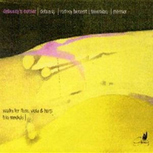 Trio Medicis - Debussys Corner - Muaic By De (CD)