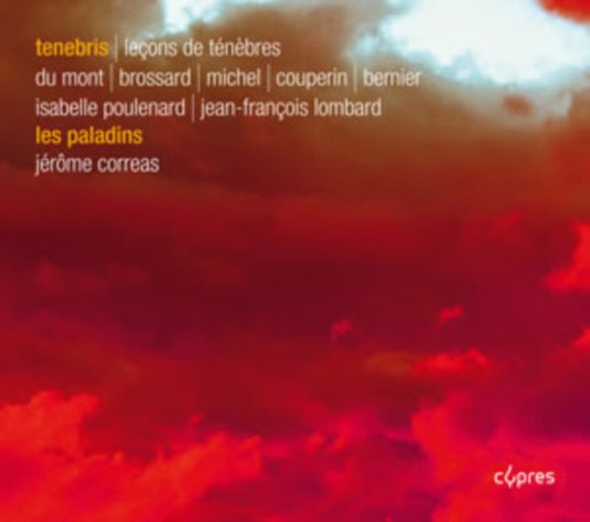 Various Artists - Tenebris-Lecons De Tenebr (CD)