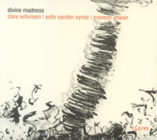 Wilkinson / Vanden Eynde / Adw - Divine Madness - Souls In Exil (CD)