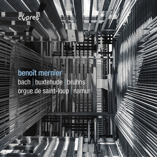 Benoit Mernier - Bach / Buxtehude & Bruhns (CD)