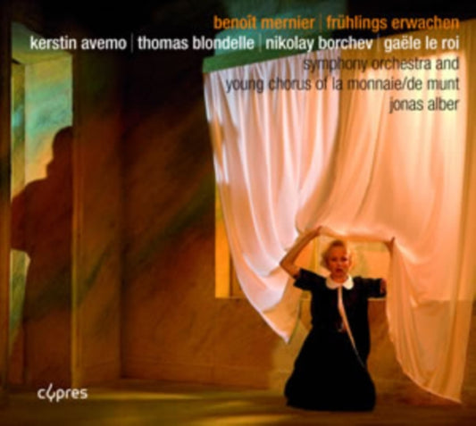 Ch & Or Of La Monnaie / Alber - Mernier / Fruhlings Erwachen (CD + DVD)