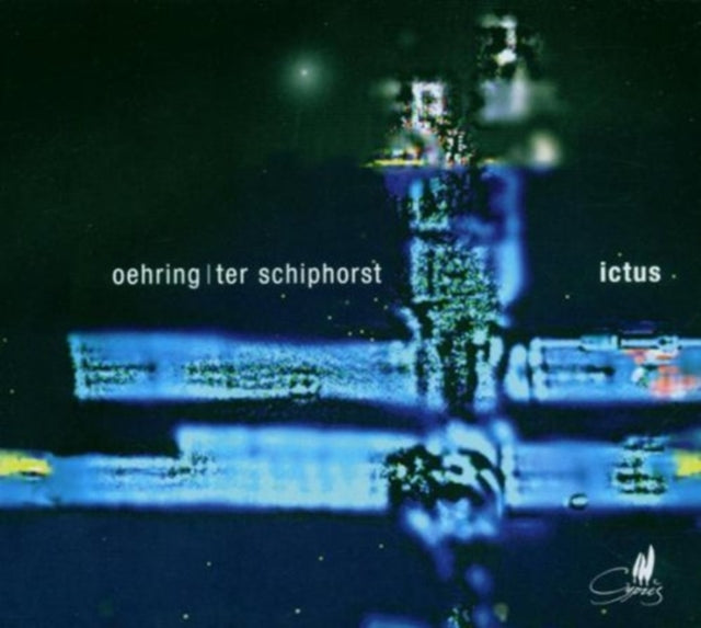 Various Artists - Oehring Helmut (B.1961) And Iris Ter Schiphorst (B.1956): Prae-Senz For Violin Cello Piano (CD)