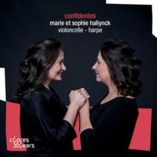Marie Hallynck / Sophie Hallynck - Confidentes (CD)