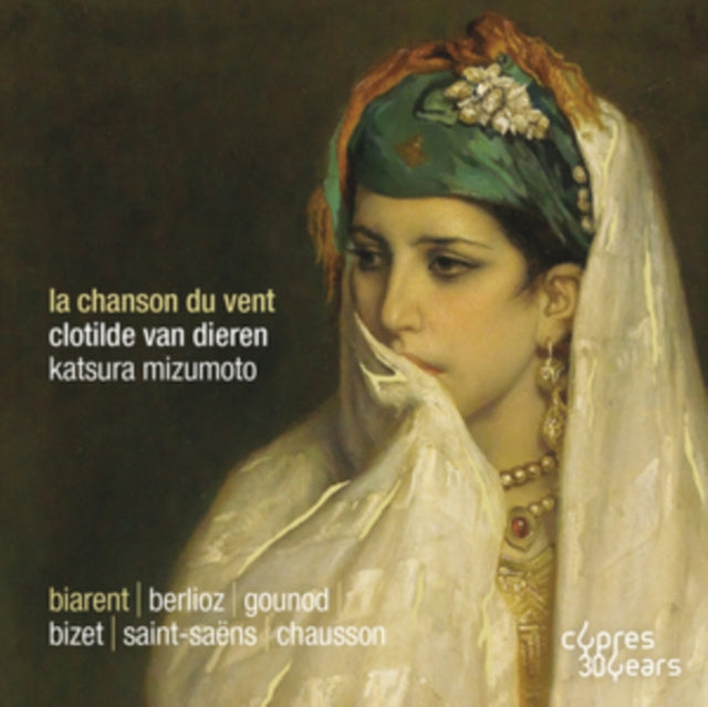 Clotilde Van Dieren / Katsura Mizumoto - La Chanson Du Vent (CD)