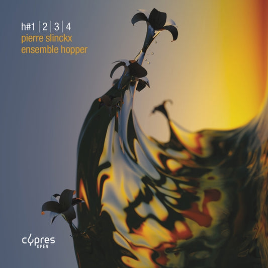 Ensemble Hopper - Slinckx: H No 1 / 2 / 3 / 4 (CD)