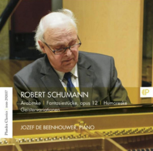 Jozef De Beenhouwer - Jozef De Beenhouwer Plays Robert Schumann (CD)