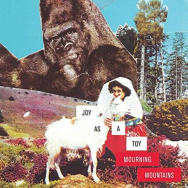 Joy As A Toy - Mourning Mountains (CD)