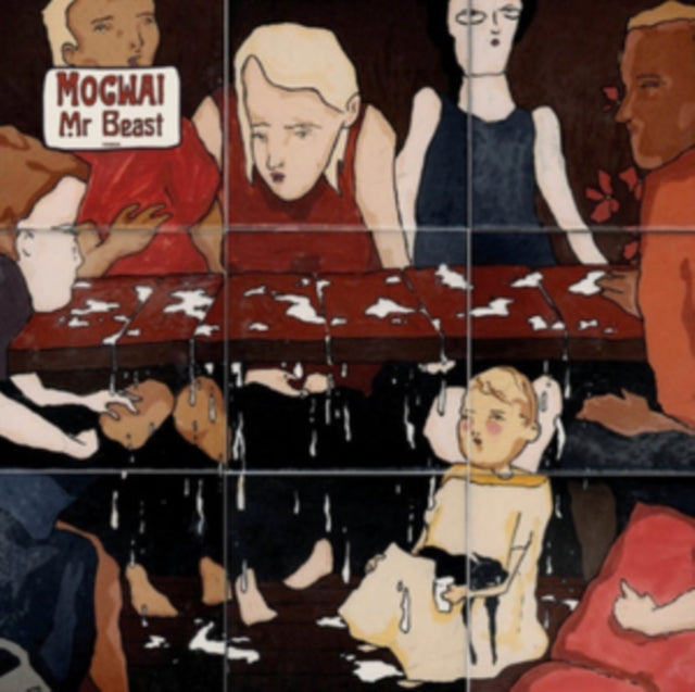 Mogwai - Mr. Beast (Vinyl)
