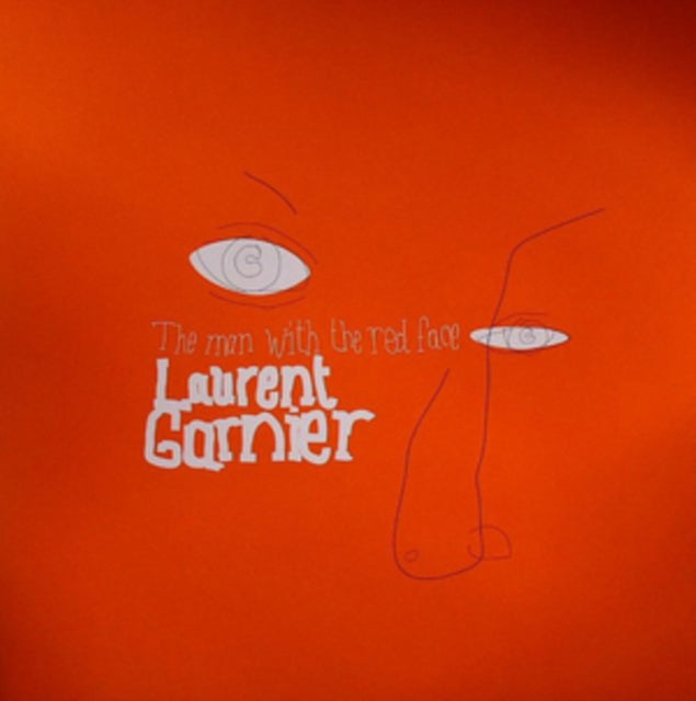 Laurent Garnier - The Man With The Red Face (12 inch Vinyl)