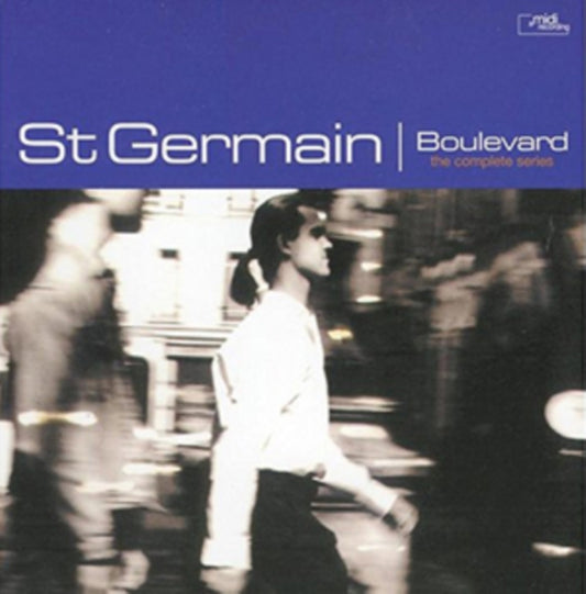 St. Germain - Boulevard (Vinyl)