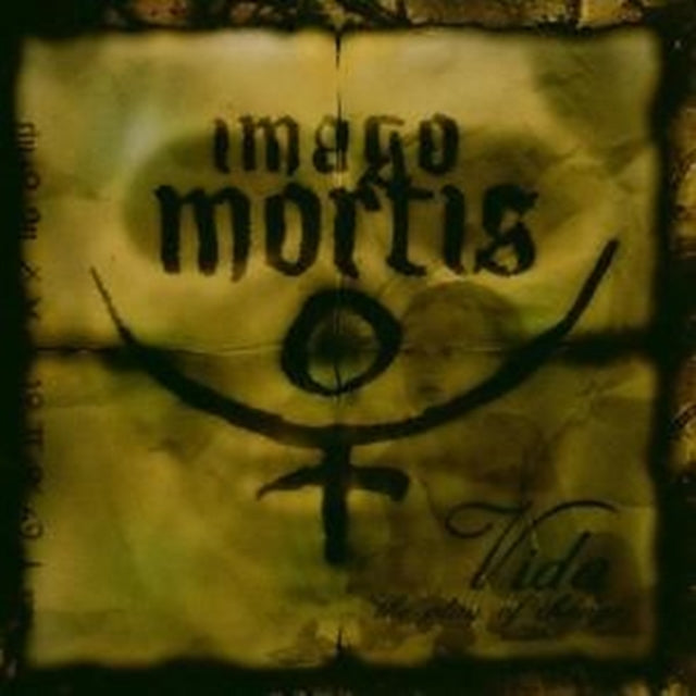 Imago Mortis - Vida The Play Of Change (CD)