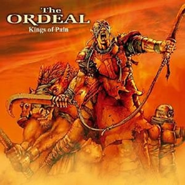 Ordeal - Kings Of Pain (CD)