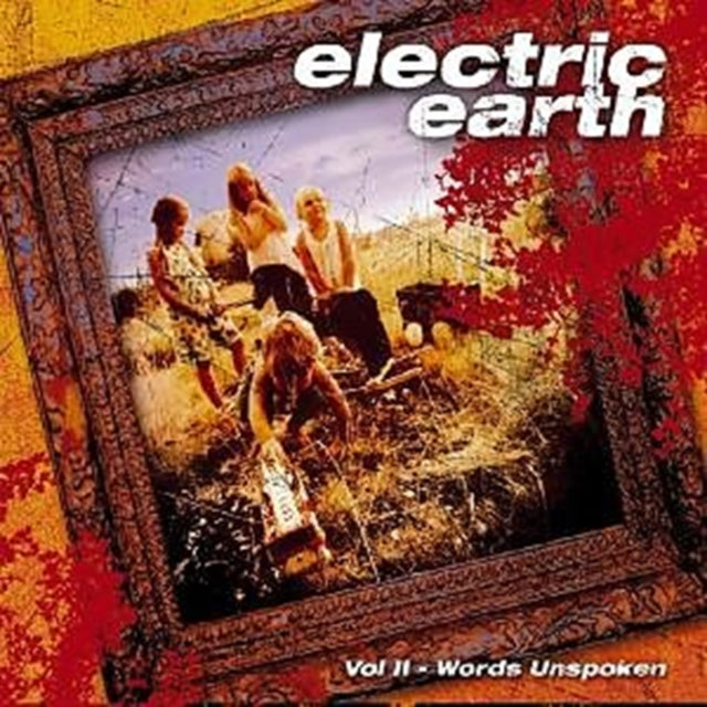 Electric Earth - Vol II - Words Unspoken (CD)